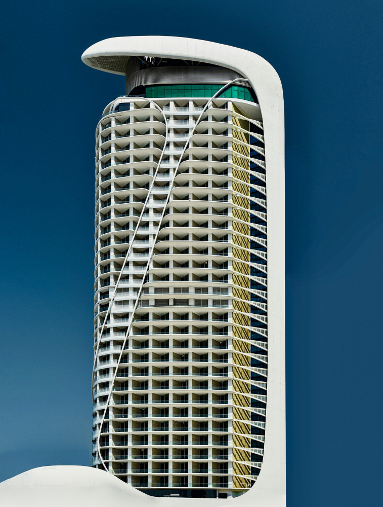 Architektur - Dubai from Arnon Orbach