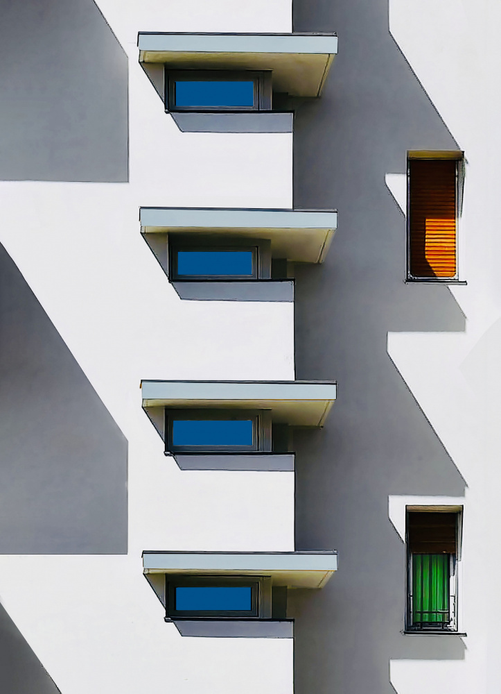 Architektur - Tel Aviv Jaffa from Arnon Orbach