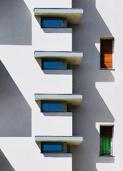 Architektur - Tel Aviv Jaffa