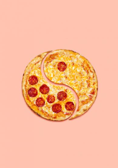 Pizza-Balance