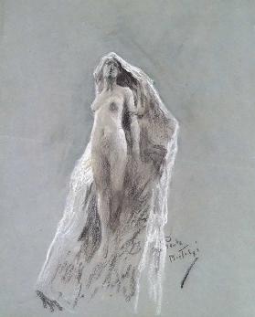 Geist der Spitze, c.1890