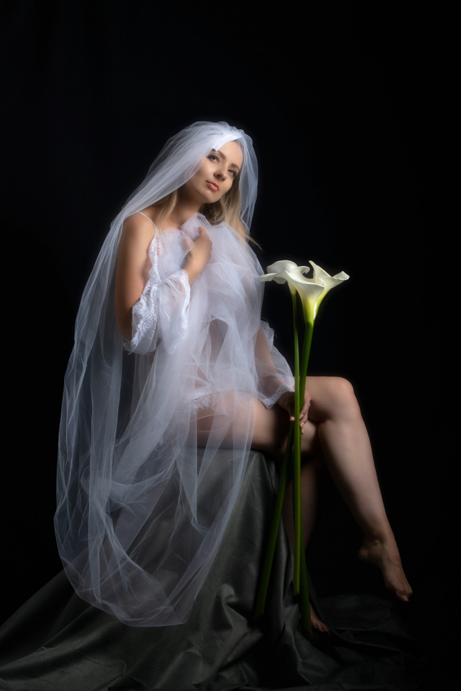 Die Braut from Ashley Sowter