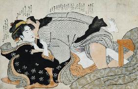 A Shunga Scene