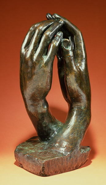 The Secret from Auguste Rodin