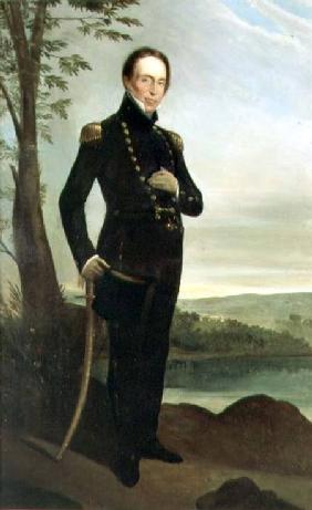 Portrait of Captain John Piper (1773-1851)
