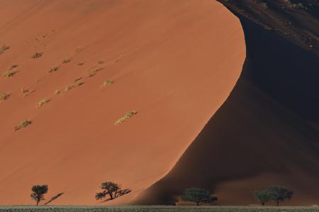 Namibische Dünen
