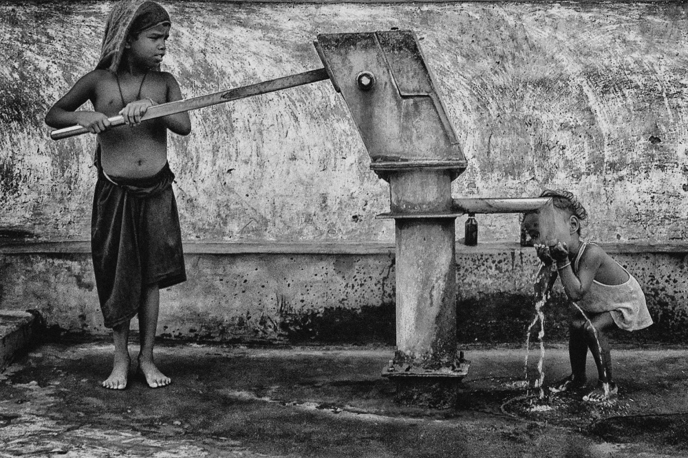 Wasserkrise im ländlichen Indien from Avishek Das