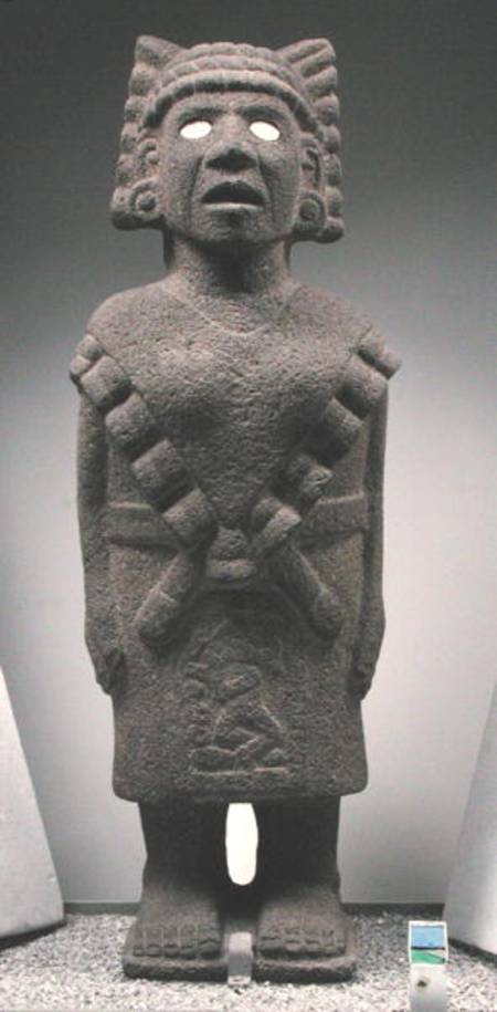 Teteoinnan-Toci from Aztec