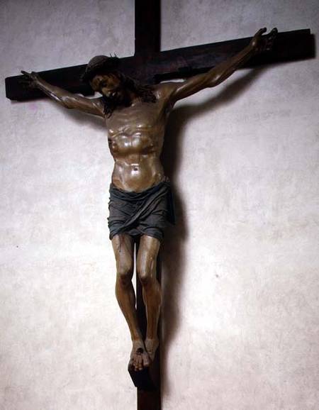 Crucifix from Baccio  da Montelupo