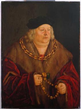 Albrecht IV., der Weise (1447-1508)