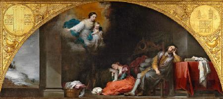 The Story of the Foundation of Santa Maria Maggiore: The Patrician's Dream