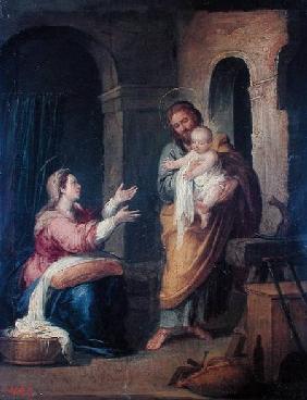 The Holy Family