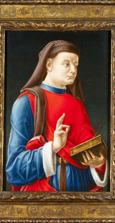 Saint Cosmas from Bartolomeo Vivarini
