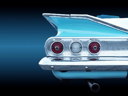 US-Oldtimer Impala Cabrio 1960