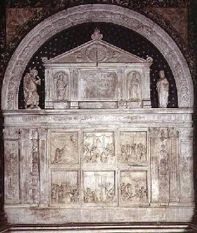 The Arch of St. Savino