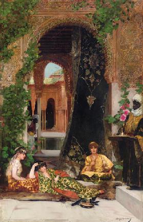 Harem Women