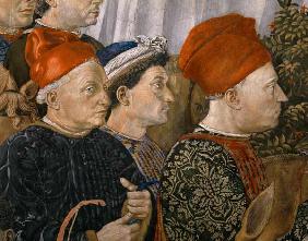 Proc. o. 3 Kings, Medici pic.