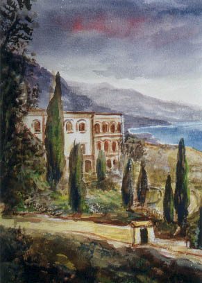 Italien - Taormina from Bernhard Bömke