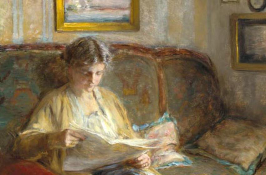 Bertha Wegmann