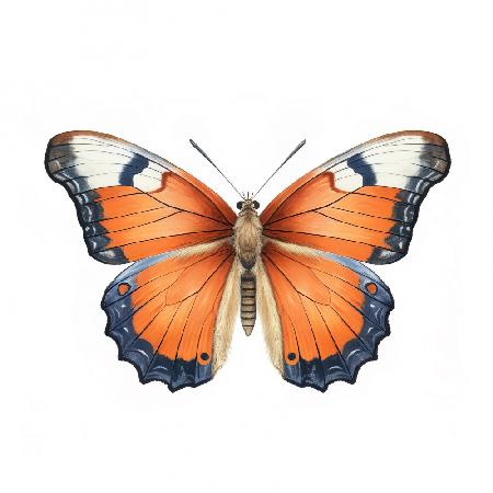 Schmetterling 33