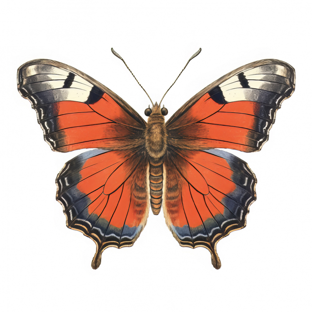 Schmetterling 49 from Bilge Paksoylu