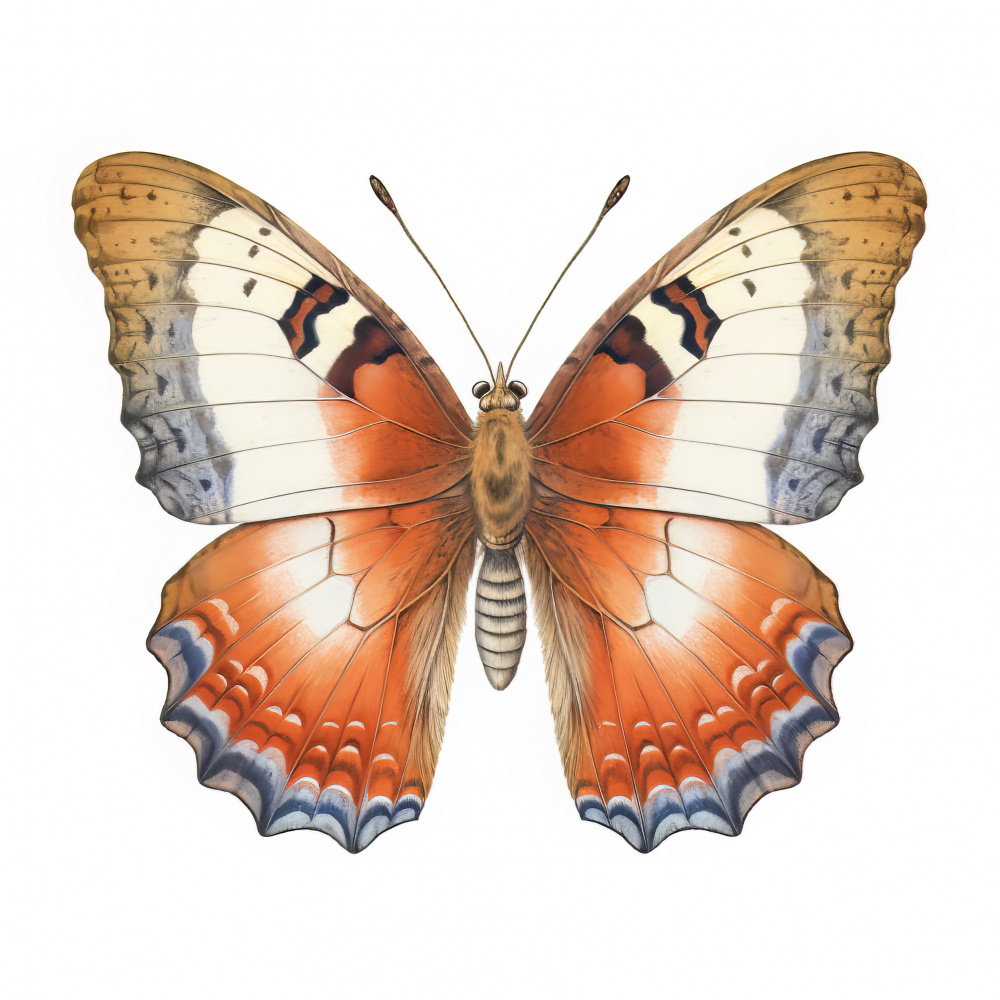 Schmetterling 6 from Bilge Paksoylu