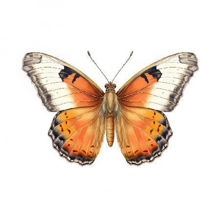 Schmetterling 8