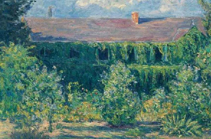 Blanche Hoschedé Monet