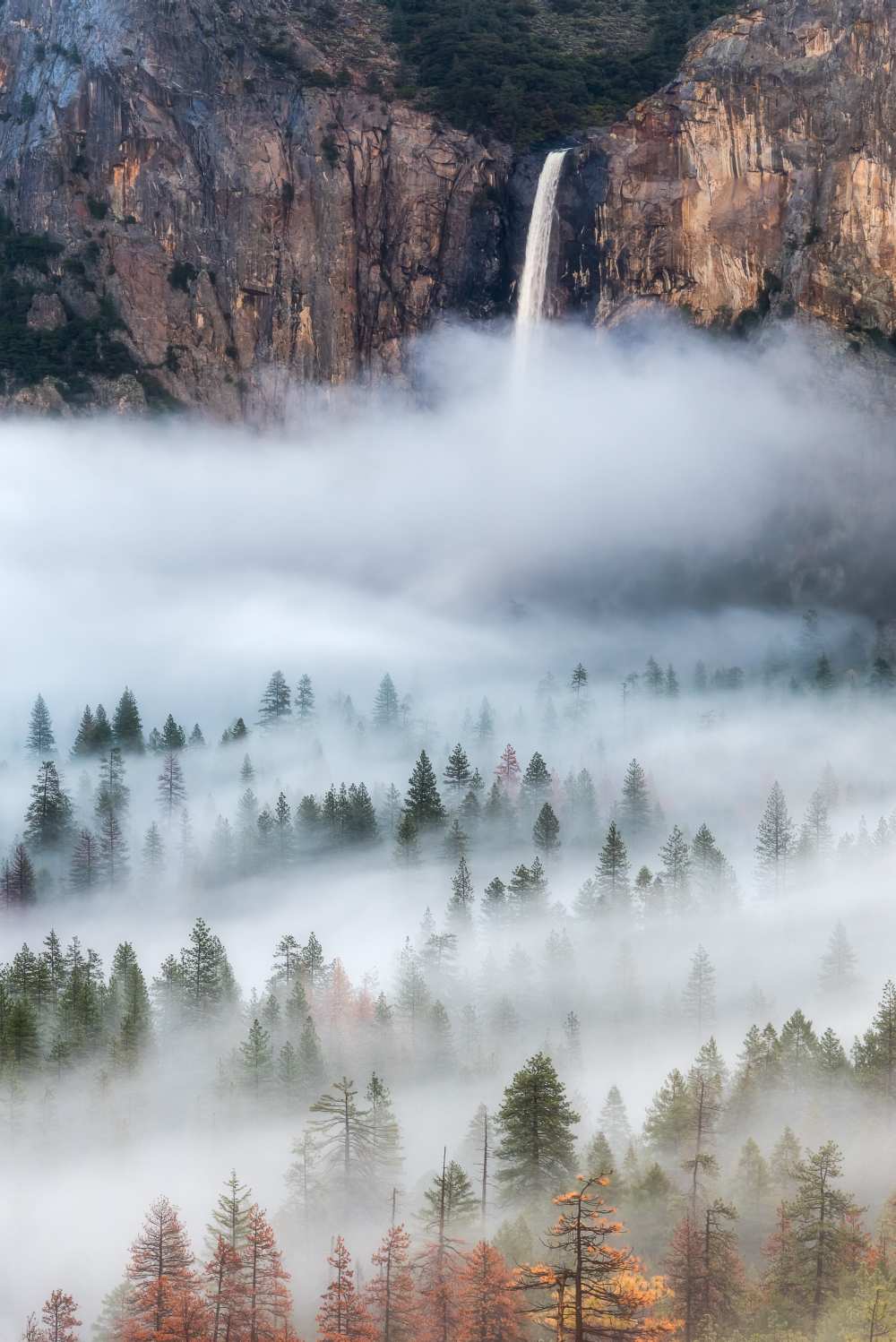 Mist Falls from Brandon Yoshizawa