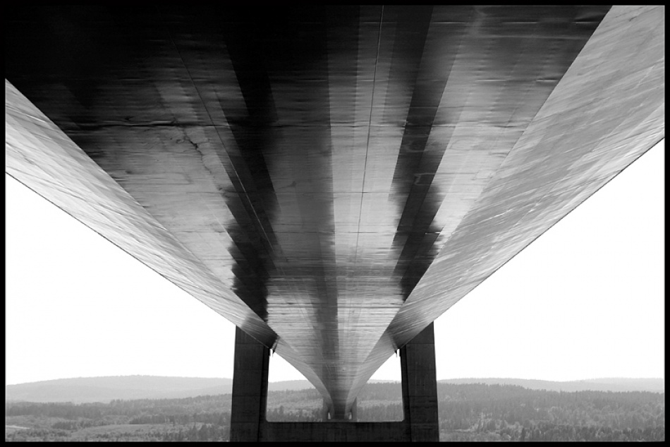 Unter der Brücke from Bror Johansson