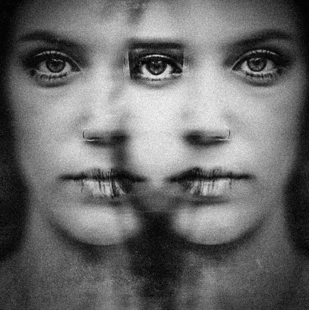 „Die Augen sind das Fenster zur Seele“ from Byka Artography