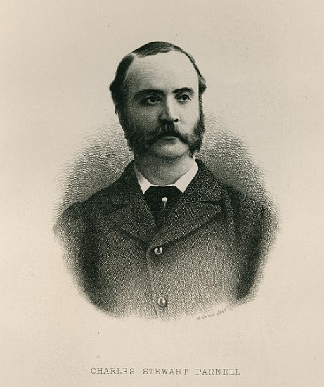 Charles Stewart Parnell from C. Laurie