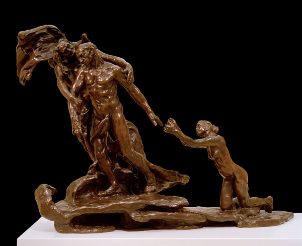 Middle Age from Camille Claudel