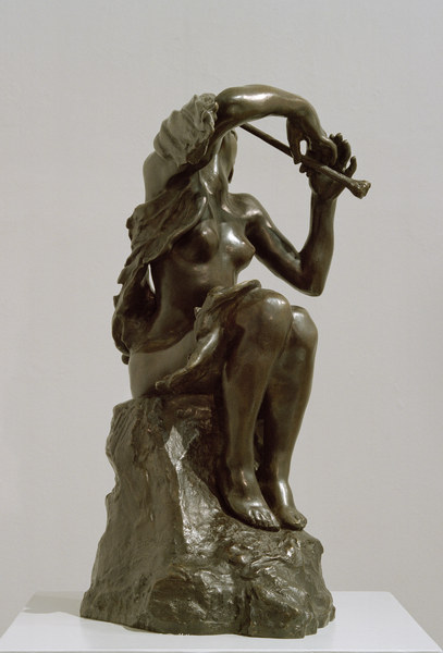 Flute Player from Camille Claudel