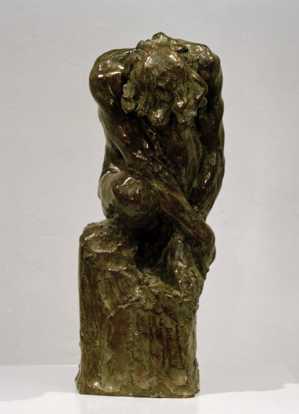MLan Bending Over from Camille Claudel