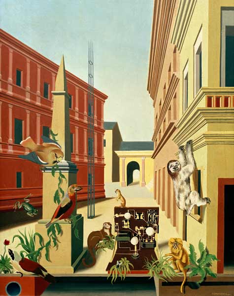 Renaissance, 1929. from Carl Grossberg
