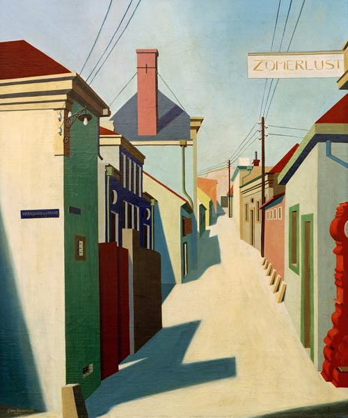 Zandvoort, 1925/26. from Carl Grossberg