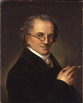 The Artist Friedrich Carl Groger (1766-1838)