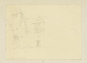 Gebäudeensemble in Cochem