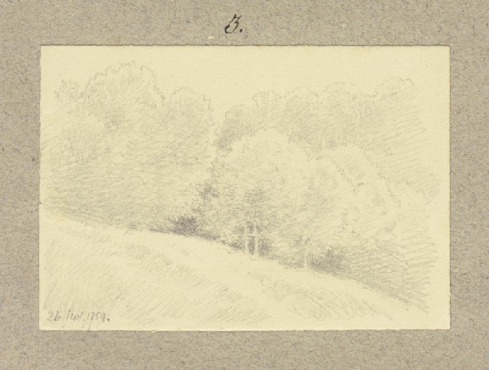 Waldhang from Carl Theodor Reiffenstein
