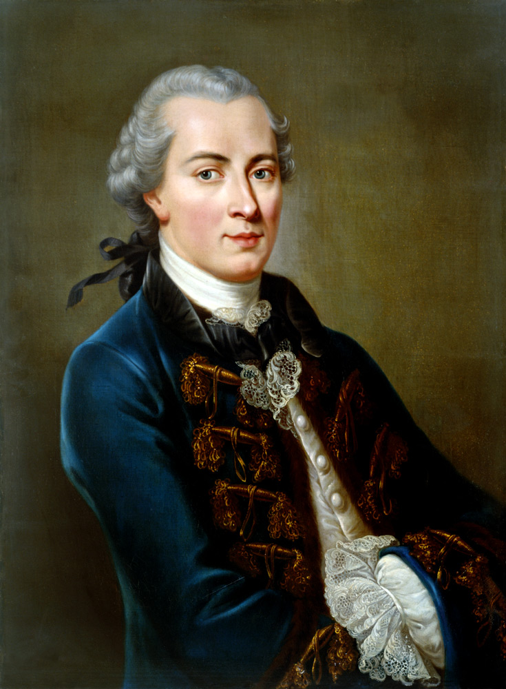 Friedrich Heinrich Jacobi. from Carl Wingender