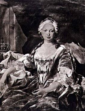 Isabella (Elizabeth) nee Farnese (1692-1766)