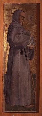 St John della Marca (tempera on panel) from Carlo Crivelli