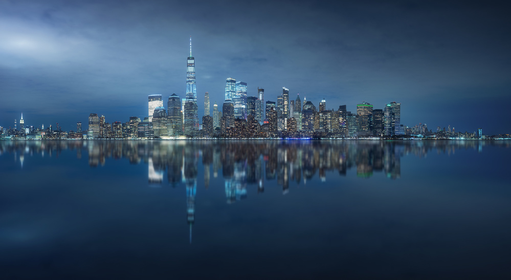 NY-Skyline from Carlos F. Turienzo