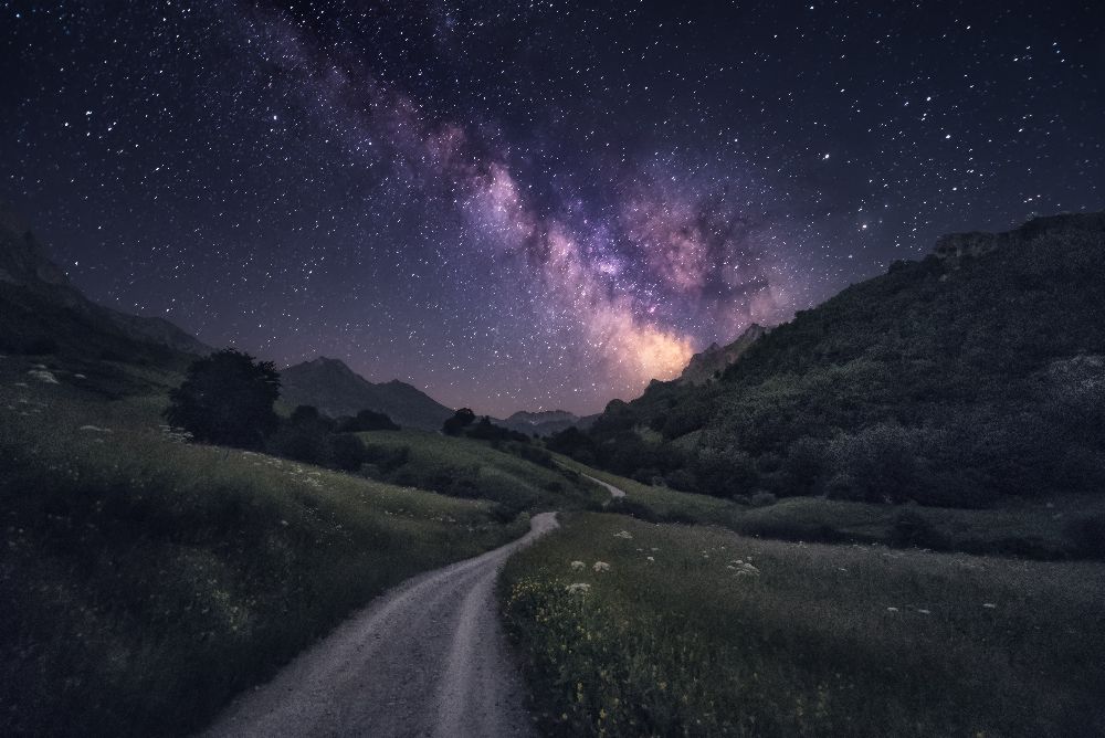 Path to the Stars from Carlos F. Turienzo
