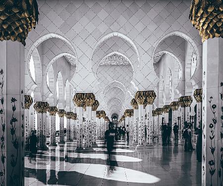 Große Scheich-Zayid-Moschee