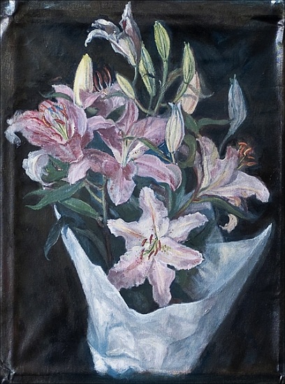 Lillies from the Market from Caroline  Hervey-Bathurst