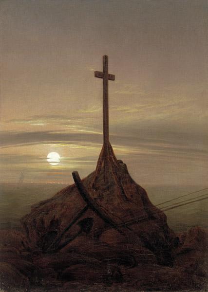 Das Kreuz an der Ostsee
