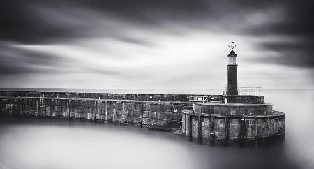 Watchet-Leuchtturm