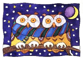 Owls by Night 